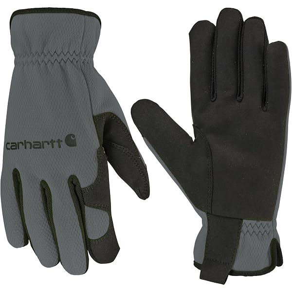 Amazon.com: Carhartt Men's Thermal Lined High Dexterity High Grip